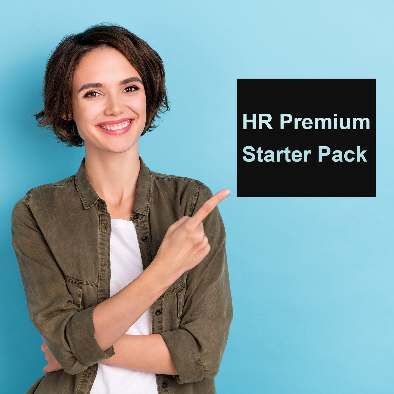 HR Premium Starter Pack
