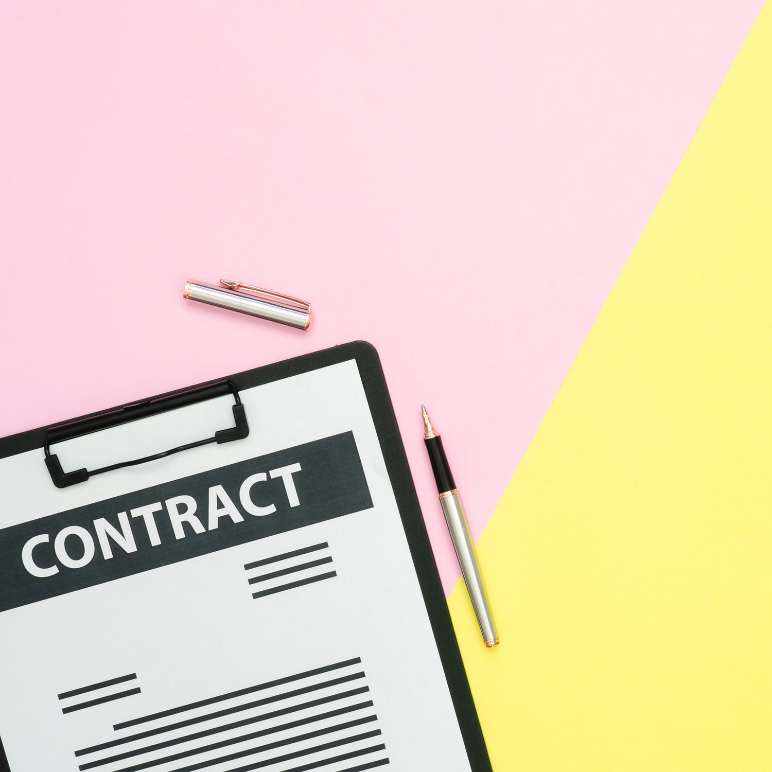 Contracts and Company / Employee Handbook