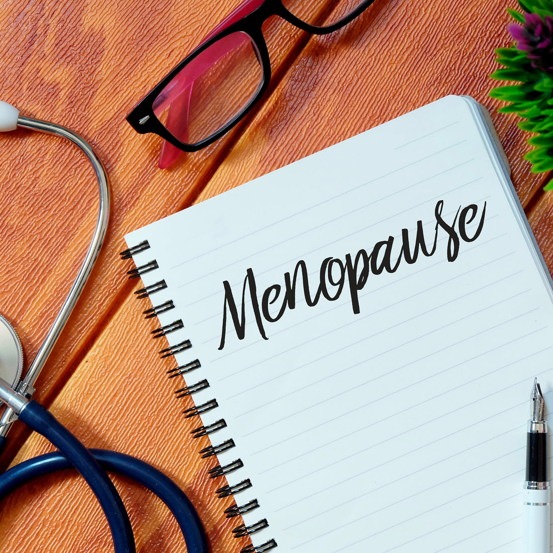 Menopause Case Study