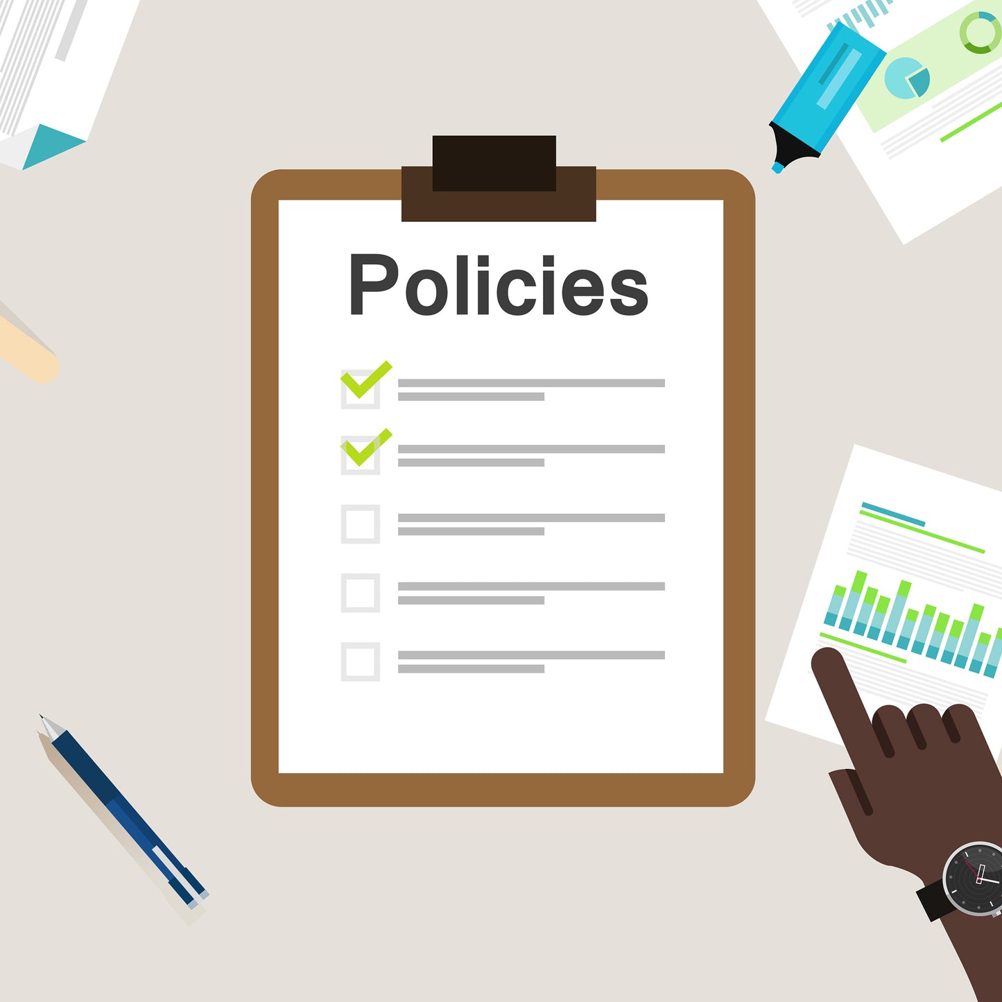 HR Policies Bundle